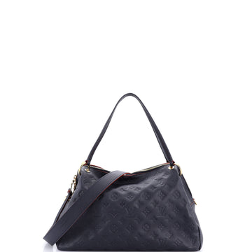 Louis Vuitton Ponthieu Handbag Monogram Empreinte Leather PM