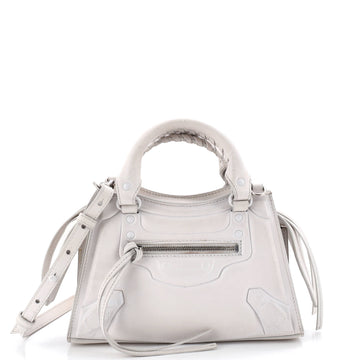 Balenciaga Neo Classic City Bag Leather Mini