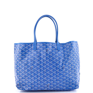 Goyard Saint Louis Tote Coated Canvas PM
