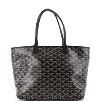 Goyard Artois Tote Coated Canvas PM