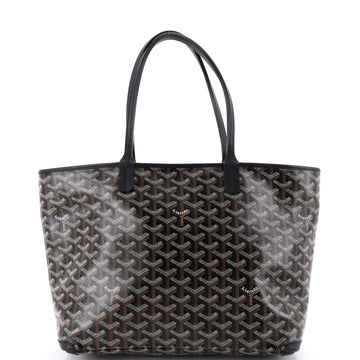 Goyard Artois Tote Coated Canvas PM