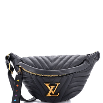 Louis Vuitton New Wave Bumbag Quilted Leather