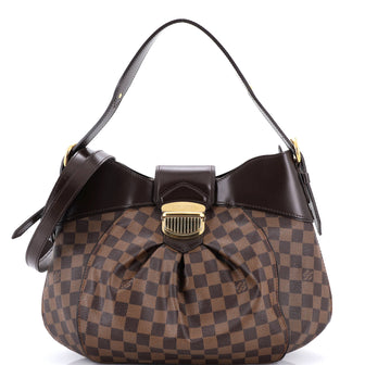 Louis Vuitton Sistina Handbag Damier MM