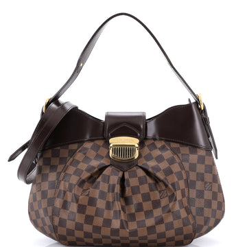 Louis Vuitton Sistina Handbag Damier MM