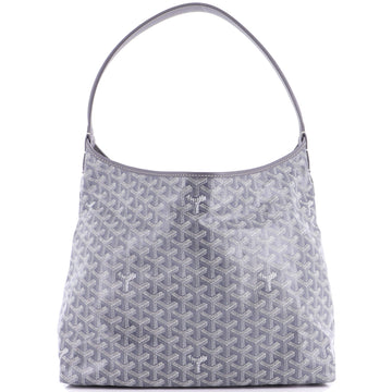 Goyard Boheme Hobo Coated Canvas