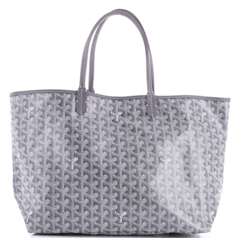 Goyard Saint Louis Tote Coated Canvas PM