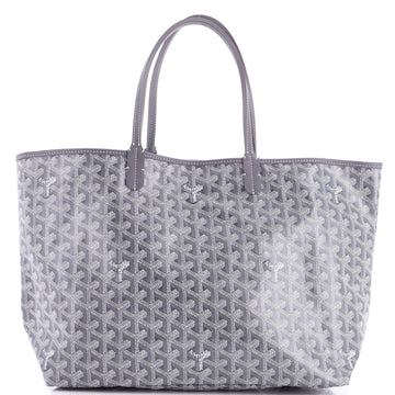 Goyard Saint Louis Tote Coated Canvas PM