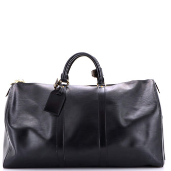 Louis Vuitton Keepall Bag Epi Leather 50