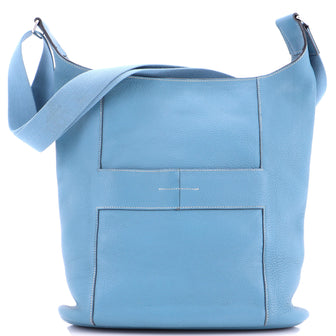 Hermes Sac Good News Bag Leather GM