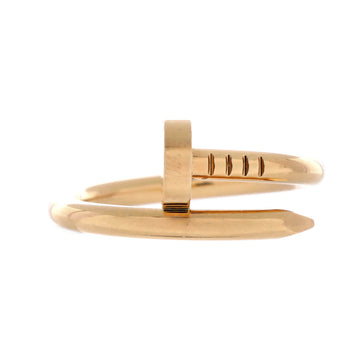 Cartier Juste un Clou Ring 18K Yellow Gold