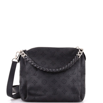 Louis Vuitton Babylone Handbag Mahina Leather BB