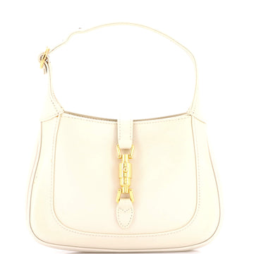 Gucci Jackie 1961 Hobo Leather Mini