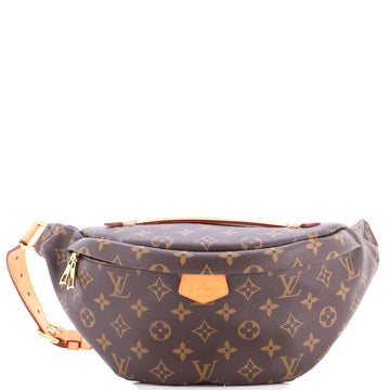 Louis Vuitton Bum Bag Monogram Canvas