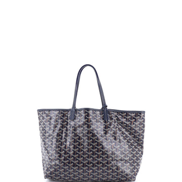 Goyard Saint Louis Tote Coated Canvas PM
