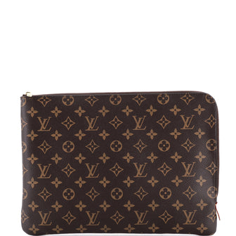 Louis Vuitton Etui Voyage Pouch Monogram Canvas MM