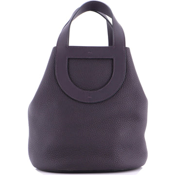 Hermes In-The-Loop Bag Clemence with Swift 23