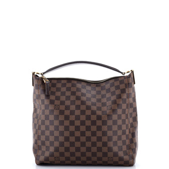Louis Vuitton Portobello Handbag Damier PM