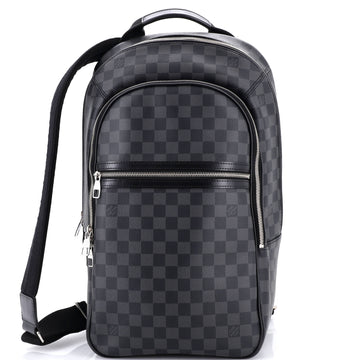 Louis Vuitton Michael NM Backpack Damier Graphite