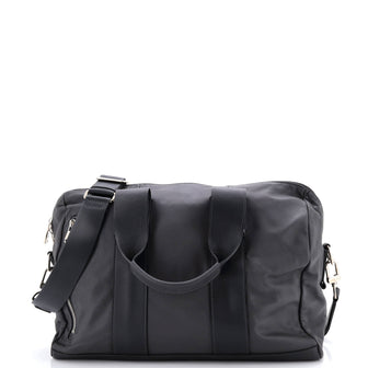 Louis Vuitton V Line Start Travel Bag Leather MM