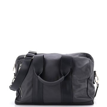 Louis Vuitton V Line Start Travel Bag Leather MM