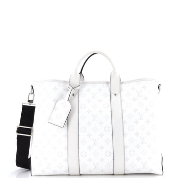 Louis Vuitton Weekend Tote NM Monogram Taigarama
