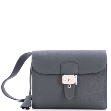 Hermes Sac a Depeches Messenger Bag Togo 21