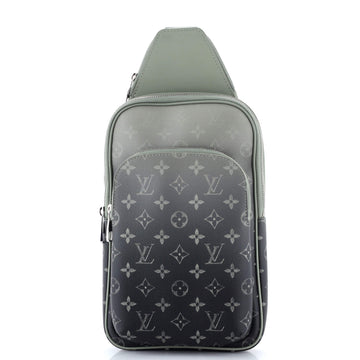 Louis Vuitton Avenue Sling Bag NM Gradient Monogram Canvas
