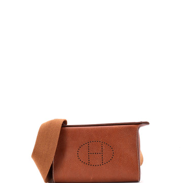 Hermes Videpoches Bag Barenia Faubourg