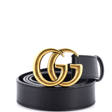Gucci GG Marmont Belt Leather Medium