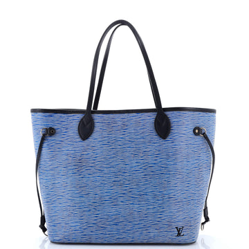 Louis Vuitton Neverfull Tote Epi Leather MM