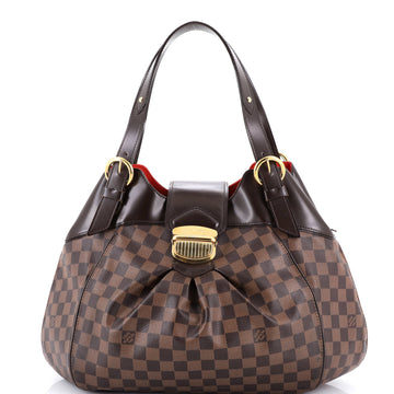 Louis Vuitton Sistina Handbag Damier GM