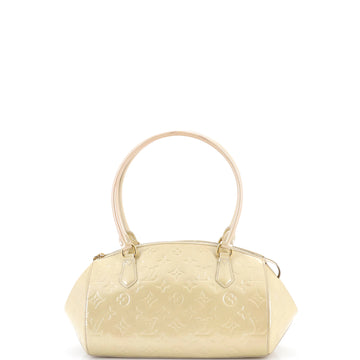 Louis Vuitton Sherwood Handbag Monogram Vernis PM