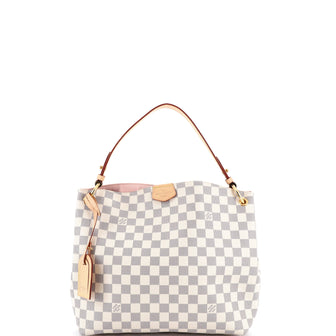 Louis Vuitton Graceful Handbag Damier PM