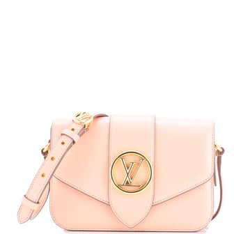 Louis Vuitton LV Pont 9 Bag Leather