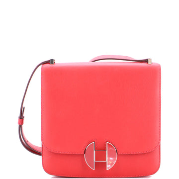 Hermes 2002 Shoulder Bag Evercolor 20