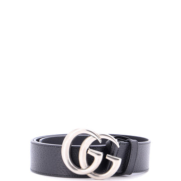 Gucci GG Marmont Belt Leather Wide
