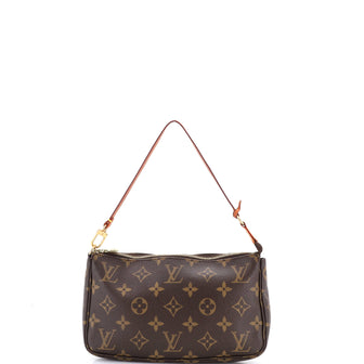 Louis Vuitton Pochette Accessoires Monogram Canvas