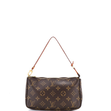 Louis Vuitton Pochette Accessoires Monogram Canvas