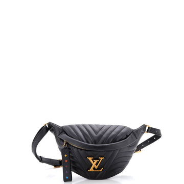 Louis Vuitton New Wave Bumbag Quilted Leather