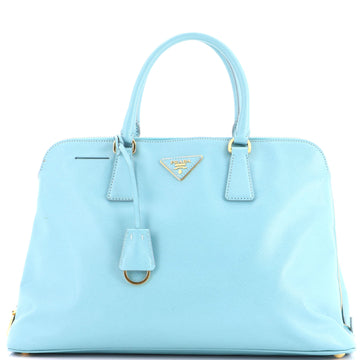 Prada Promenade Bag Saffiano Leather Large