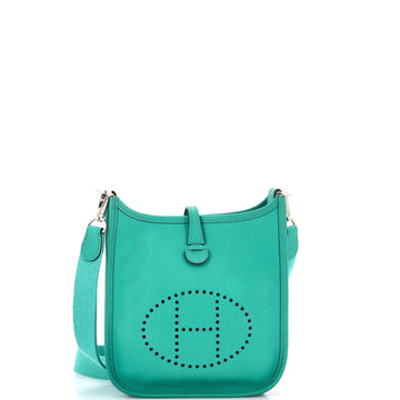 Hermes Evelyne Bag Gen III Epsom TPM