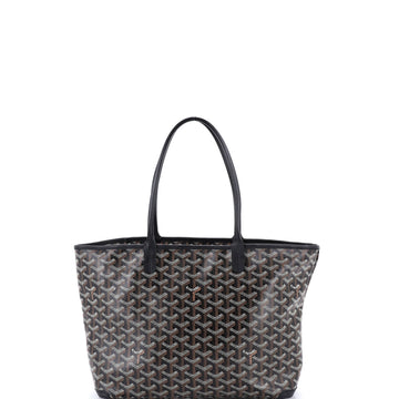 Goyard Artois Tote Coated Canvas PM