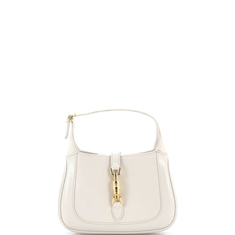 Gucci Jackie 1961 Hobo Leather Mini