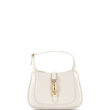 Gucci Jackie 1961 Hobo Leather Mini