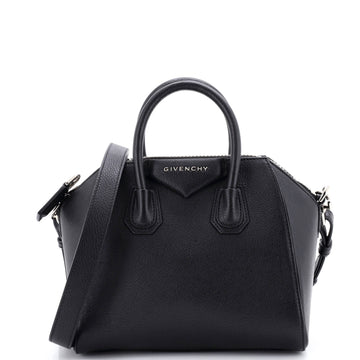 Givenchy Antigona Bag Leather Mini