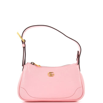 Gucci Aphrodite Shoulder Bag Leather Mini