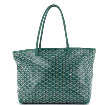 Goyard Artois Tote Coated Canvas MM