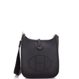 Hermes Evelyne Bag Gen III Clemence TPM