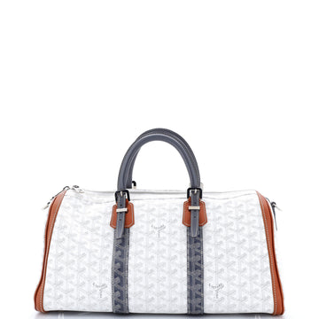 Goyard Croisiere Bag Coated Canvas 35