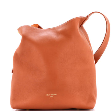 Louis Vuitton Low Key Hobo Calfskin MM